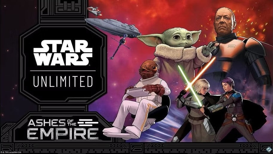 Ashes of the Empire