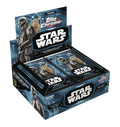 Topps Star Wars - Chrome 2026 Hobby Box (10 packs)