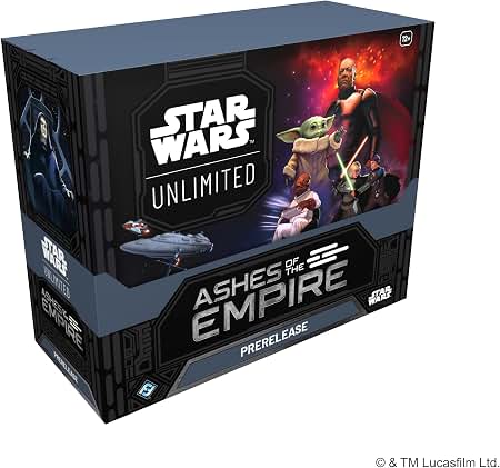 Ashes of the Empire Prerelease Box