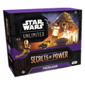 Star Wars: Unlimited - Secrets of Power Prerelease Box