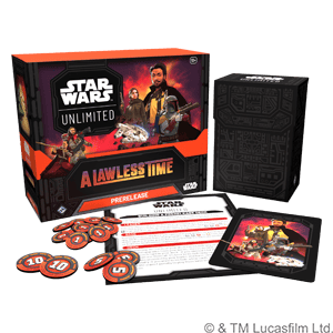 Star Wars: Unlimited - Spark of Rebellion Prerelease Box