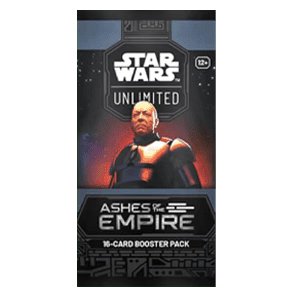 Star Wars: Unlimited – Asche eines Imperiums Booster Pack