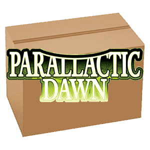 Vanguard - Parallactic Dawn (12x Booster Box)