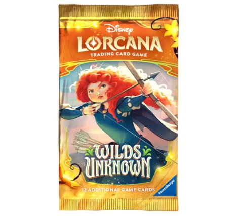 Disney Lorcana - Into the Inklands Illumineer's Trove