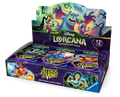 Disney Lorcana Attack of the Vine! Sealed Case (4x Booster Box)
