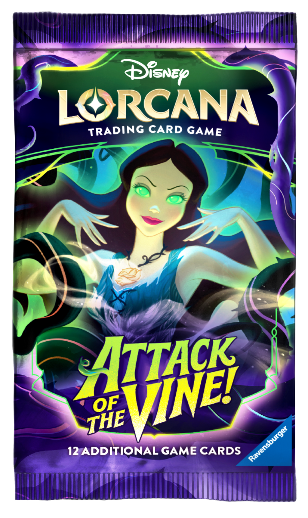 Disney Lorcana - Attack of the Vine! Booster