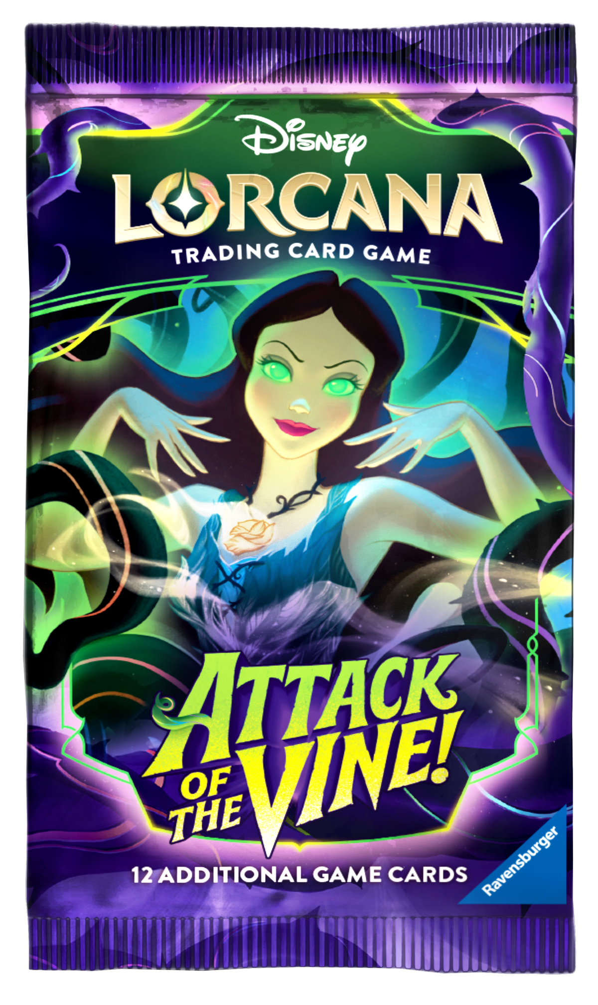 Disney Lorcana - Attack of the Vine Booster