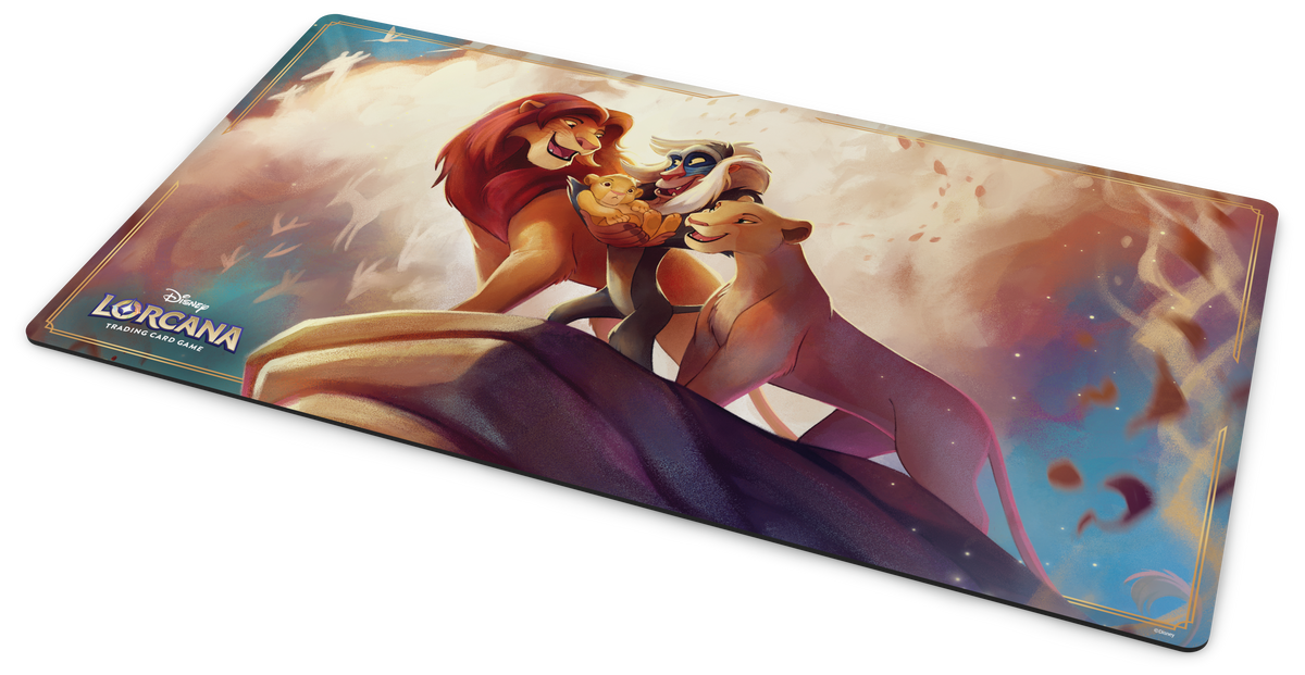 Disney Lorcana - Attack of the Vine Playmat