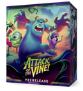 Disney Lorcana - Attack of the Vine! Prerelease Boxes
