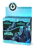 Disney Lorcana - Into the Inkdark Collector Boosters