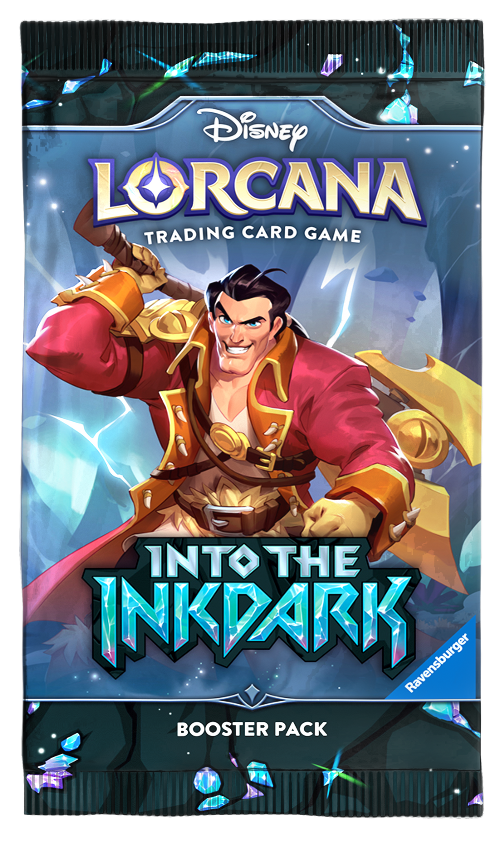 Disney Lorcana - Into the Inkdark Boosterbox (24 boosters)