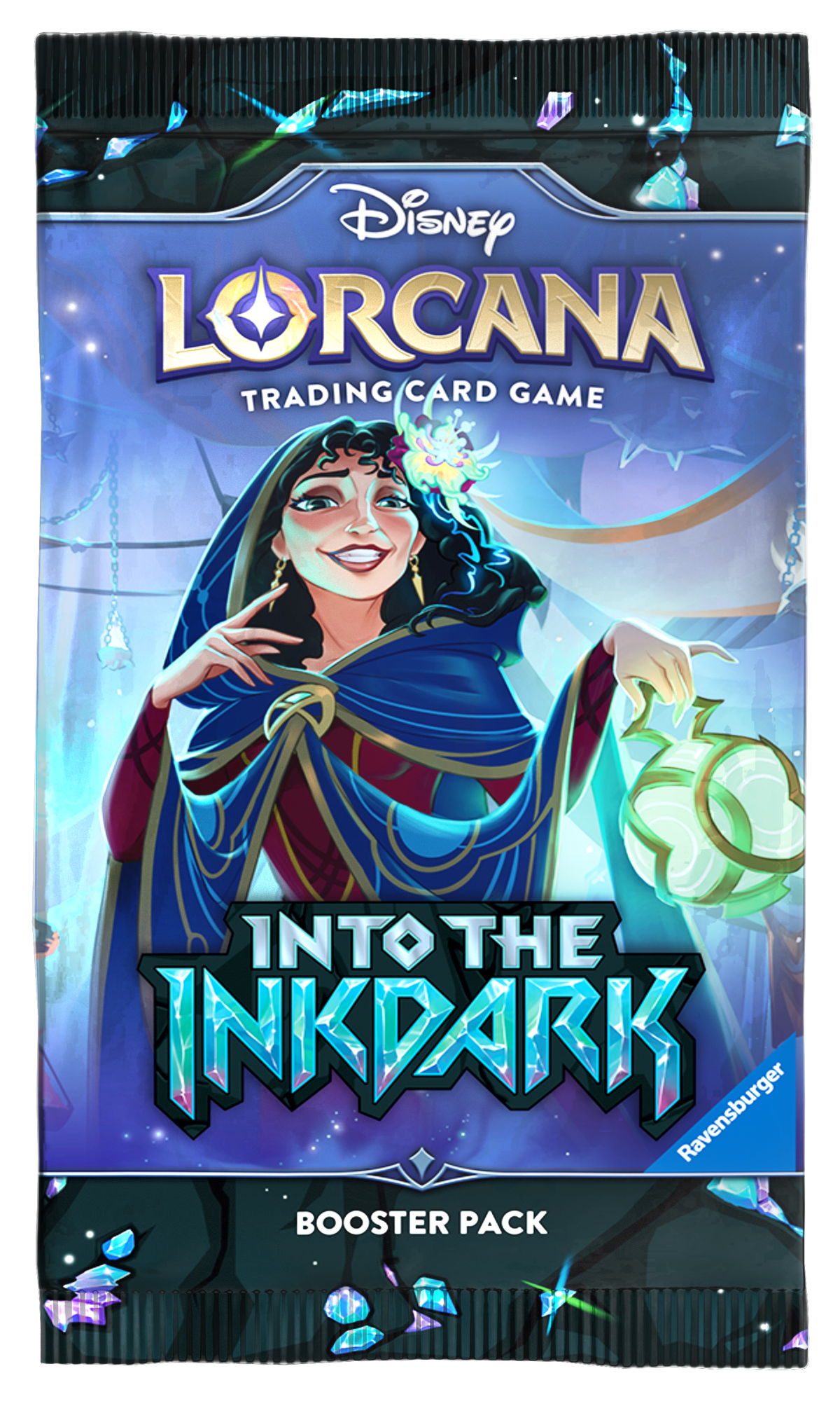 Disney Lorcana - Into the Inkdark Boosterbox (24 boosters)