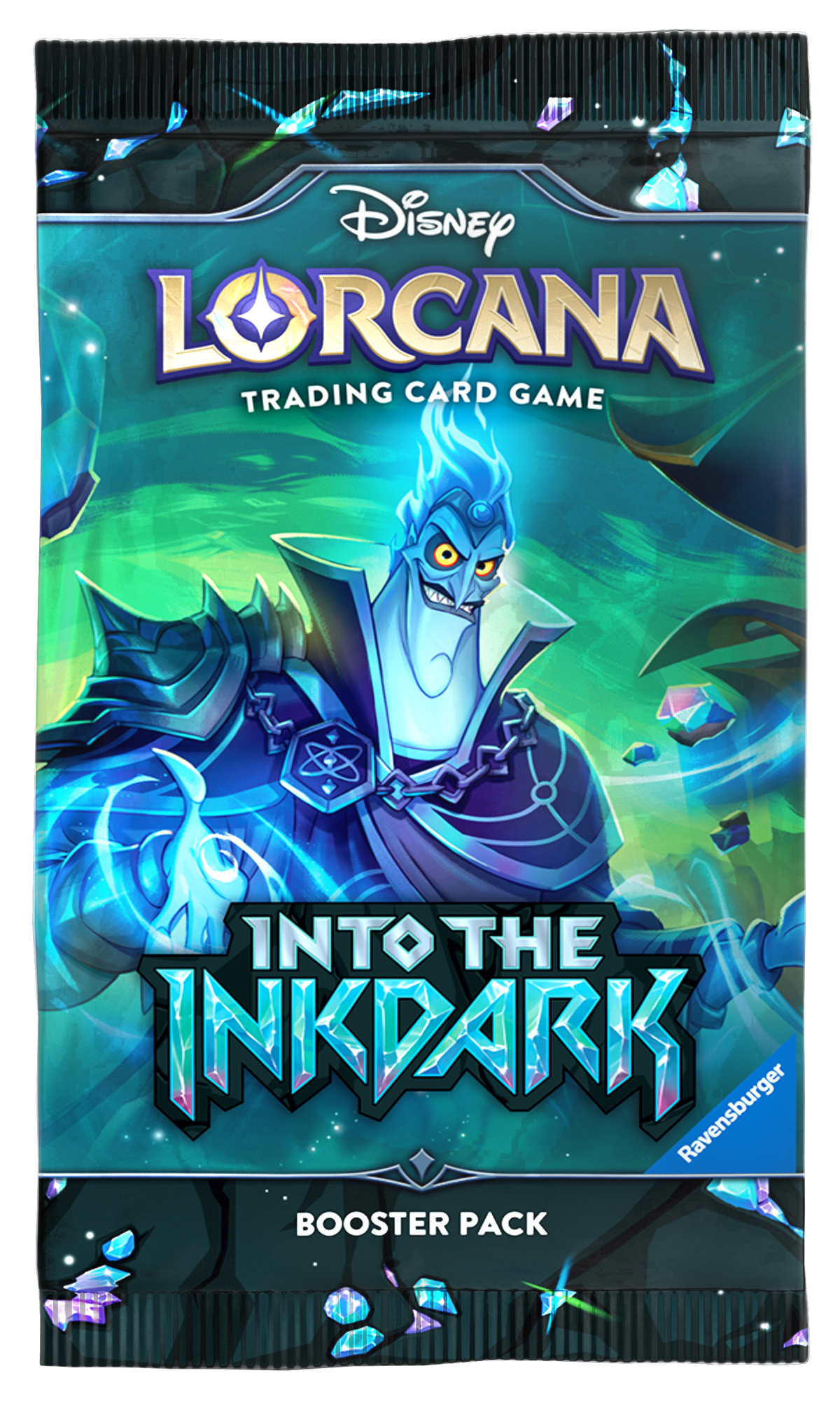 Disney Lorcana - Into the Inkdark Boosterbox (24 boosters)