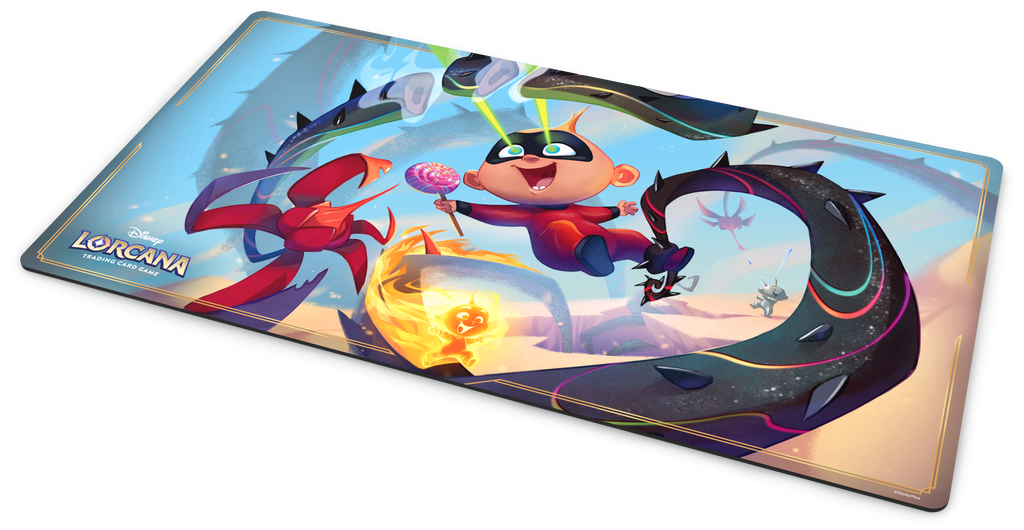 Disney Lorcana - Into the Inkdark Playmat