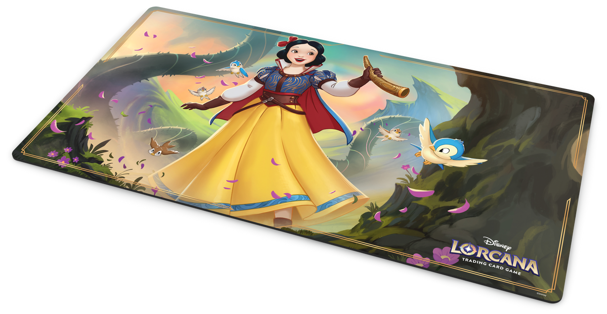Disney Lorcana - Into the Inkdark Playmat