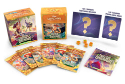Disney Lorcana - Wilds Unknown Prerelease Boxes