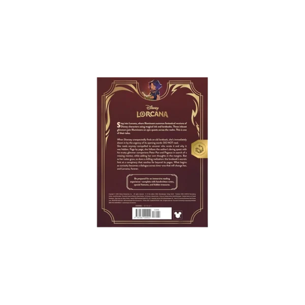 Disney Lorcana - Quest of Wonders